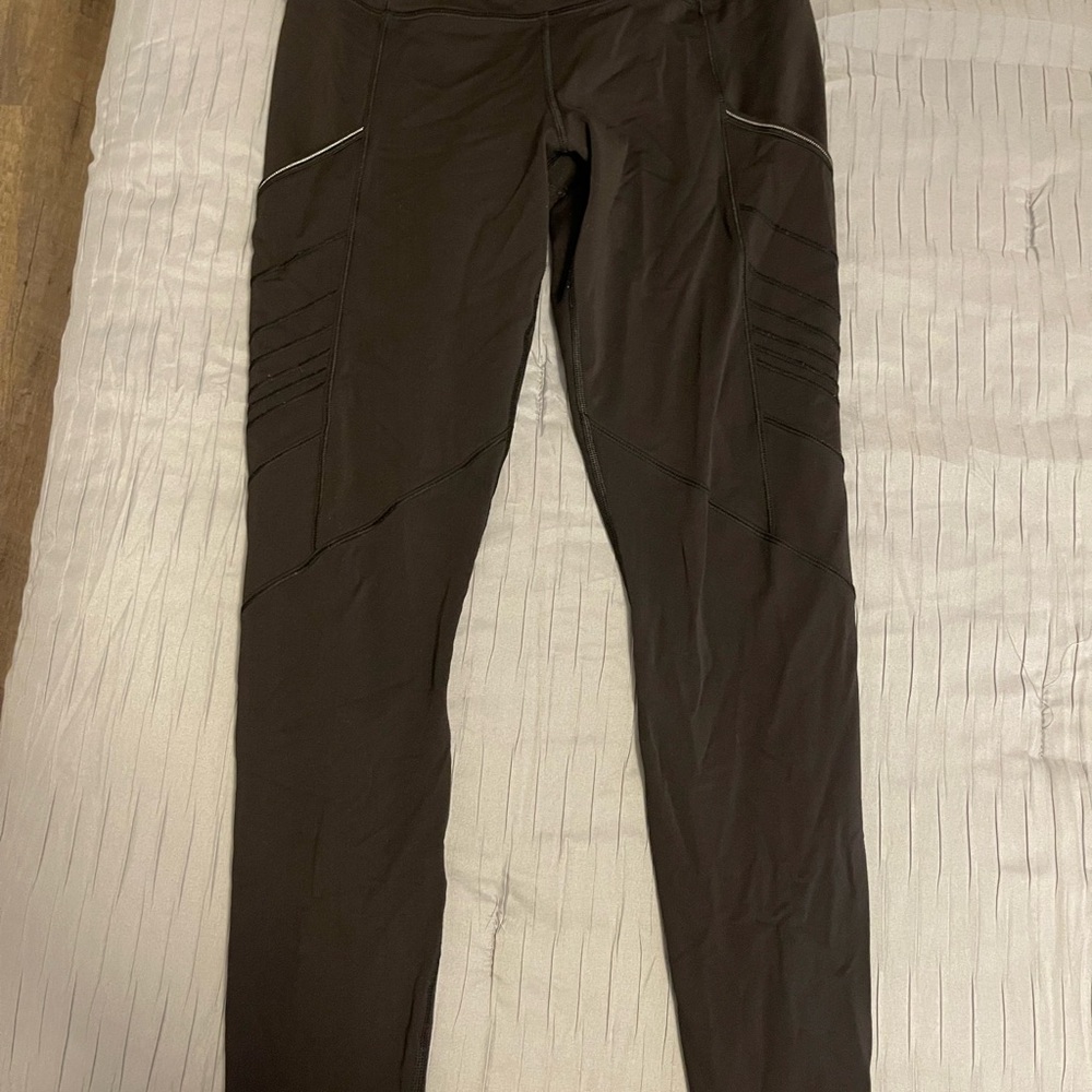 lululemon  Black Athletic Leggings